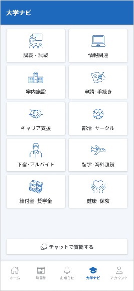大学ナビ